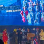 Finalis Putra Pariwisata