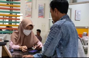 Untuk Mengurai Antrian, RSUD Andi Makassau Kota Parepare Sarankan Calon Pasien Daftar Online