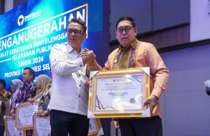 Ombudsman Beri Penilaian Pelayanan Publik Daerah se-Sulsel, Parepare Rapor Hijau