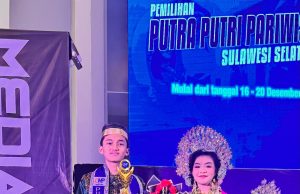 Andi Muhammad Yusuf Ibrahim, Meraih Juara I Putra-putri Pariwisata Sulawesi Selatan 2024 Tingkat Pra Remaja