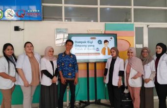 RSUD Andi Makkasau Gelar Edukasi Kesehatan Gigi untuk Ibu Hamil dan Anak
