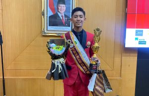 Muhammad Syawal Syaputra, Siswa SMPN 1 Pangsid, Lolos Final Duta Pelajar Sulawesi Selatan 2025