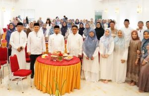 Wali Kota Parepare Hadiri Buka Puasa Bersama IDI dan Jalin Silaturahmi dengan UPTD Pendidikan
