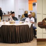Buka bersama walikota