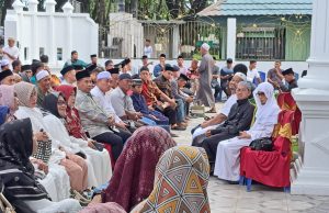 Dr. H. Surianto Abdul Mujib, M.M. Gelar Ta’ziyah dan Buka Puasa Bersama di Akhir Ramadan