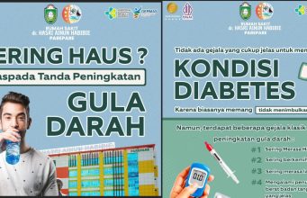 Sering Merasa Haus? Waspadai Risiko Peningkatan Gula Darah!