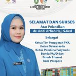 Ketua TP PKK