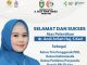 RS. dr. Hasri Ainun Habibie (RSHAH) Parepare Ucapkan Selamat atas Pelantikan dr. Andi Arfiah Haj, S.Ked