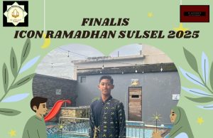 Muhammad Syawal Syaputra Kembali Menjadi Finalis Icon Ramadhan Sulsel 2025