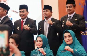 Dr. Andi Arfiah Tasming Resmi Dilantik sebagai Ketua PKK Parepare