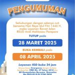 Pengumuman