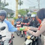 Polres Parepare bg takjil