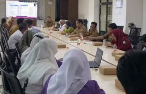 RS dr. Hasri Ainun Habibie Parepare Gelar Rapat Koordinasi Manajemen, Casemix, dan DPJP Bahas Peningkatan Pelayanan IGD
