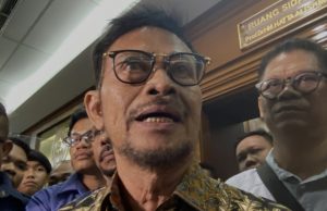 “Pesan Haru SYL di Ulang Tahunnya yang ke-70 : Kepasrahan, Optimisme, dan Harapan”