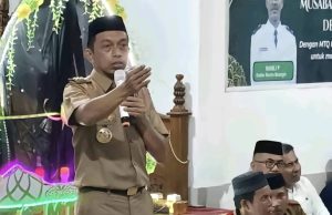 Bupati Sidrap Beri Peringatan Tegas: Pejabat yang Tidak Kompak Siap Dicopot!