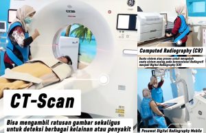 Yuk, Kenali Ruang Radiologi di RS dr. Hasri Ainun Habibie Parepare