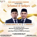 Ucapan Walikota
