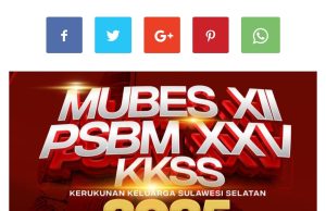 PENGADILAN MUBES SUDAH MENUNGGU MUCHLIS PATAHNA