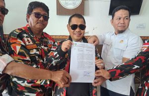 LMP Parepare Resmi Terdaftar di Kesbangpol, Surianto AM Ajak Rekonsiliasi dan Perkuat Konsolidasi