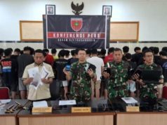 Salut, Kodam XIV Hasanuddin Bongkar Salah Satu Sindikat Passobis di Sidrap