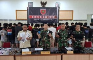 Salut, Kodam XIV Hasanuddin Bongkar Salah Satu Sindikat Passobis di Sidrap