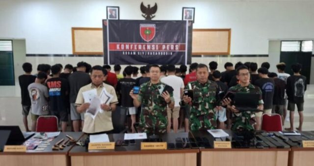 Passibos 40 org terjaring