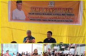 Dekat dan Mendengar: Gaya Reses Personal H. Kadarusman