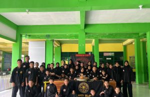 Peringatan Dirgahayu ke-70 PPS Baringin Sakti Berlangsung Meriah di Sidrap