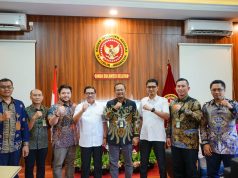Pertamina dan BIN Sulsel Perkuat Sinergi Jaga Distribusi Energi