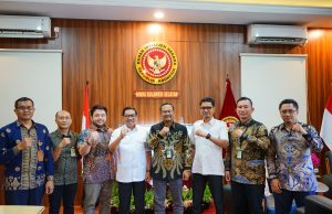 Pertamina dan BIN Sulsel Perkuat Sinergi Jaga Distribusi Energi