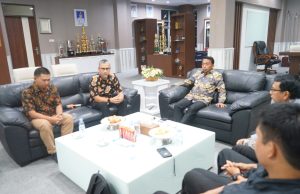 Terima Tim Pengusul Taman Nasional Latimojong, Bupati Sidrap Tekankan Dampak Sosial