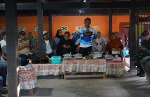 Bupati Syaharuddin Paparkan Terobosan Pembangunan Usai Restocking Ikan di Lagading