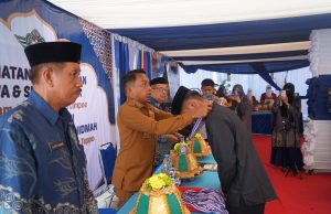 Bupati Syaharuddin Apresiasi Peran Al-Irsyad Bangun Karakter Anak Sidrap