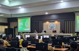 Empat Peserta Seleksi Sekda Sidrap Jalani Asesmen