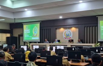 Empat Peserta Seleksi Sekda Sidrap Jalani Asesmen