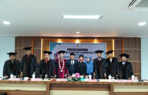 DR. Alfiansyah Anwar, S.Ksi., MH. Resmi Sandang Gelar Doktor: Sosok Inspiratif di Dunia Jurnalistik