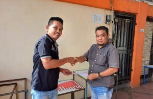 Dukungan Menguat, Agustin Efendy Siap Menangkan Acha Doel di Konferkot PWI Parepare