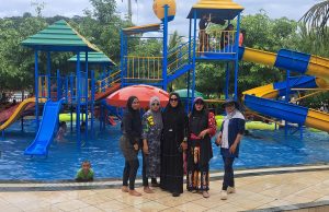 Wisata Kuliner & Rekreasi Terpadu di Sidrap: Water Boom Cafe Reza Hadirkan Sensasi Baru!