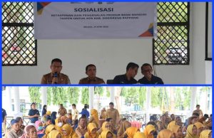 ASN Pra Pensiun Sidrap Dibekali Hak dan Layanan Ketaspenan