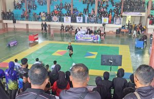 Parepare Semarak, Perisai Emas Nusantara Gelar Habibie Championship Hadirkan 800 Pesilat dari Sulsel
