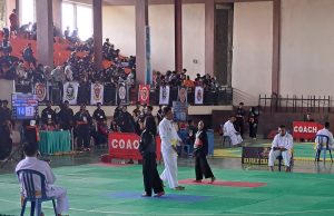 Andi Azwarjauhari Ilyas, SE.I, Satu-Satunya Wasit Asal Parepare di Habibie Championship ke-21