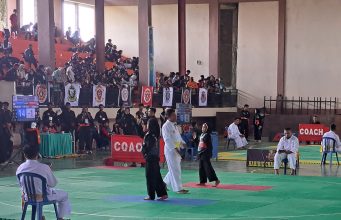 Andi Azwarjauhari Ilyas, SE.I, Satu-Satunya Wasit Asal Parepare di Habibie Championship ke-21