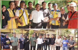 Bupati Sidrap Tinjau Persiapan Sekolah Rakyat, Wujud Kepedulian untuk Generasi Kurang Mampu