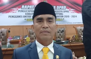 Idham Mase Sambut Idul Adha 1446 H dengan Penuh Khidmat, Tebar Pesan Damai dari Rumah Orang Tua Idham Mase, sosok Wakil Rakyat yang peduli.