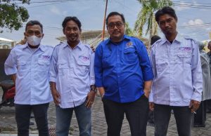 Ketua PWI Parepare-Barru: Hari Lahir Pancasila Momentum Meneguhkan Nilai Persatuan di Ruang Digital