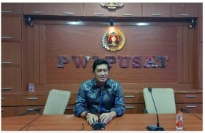 Dituduh Cawe-cawe, Zugito Ingatkan Bidang Organisasi PWI Harus Netral