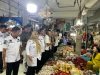 H-2 Iduladha, Harga Komoditas di Pasar Sentral Pangkajene Masih Stabil