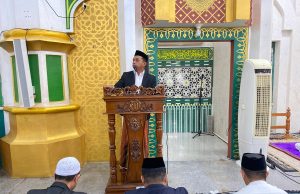 Kebersamaan Iduladha di Sidrap: Bupati Syaharuddin Ajak Masyarakat Perkuat Gotong Royong Bangun Daerah