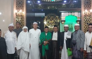 Makna Iduladha dan Spirit Pengorbanan di Masjid Taqwa Lakessi