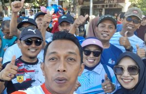 Bupati Sidrap Ajak ASN, Guru, dan Masyarakat Meriahkan Car Free Day Hari Minggu Ini